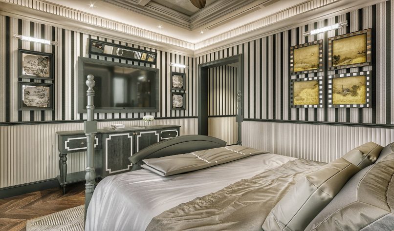 master bedroom heritage 3