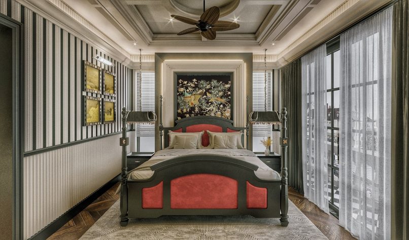 master bedroom heritage 4